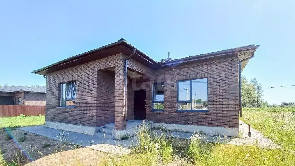 Дом в Ярославская область, Ярославский муниципальный округ, с. ... - Фото 1