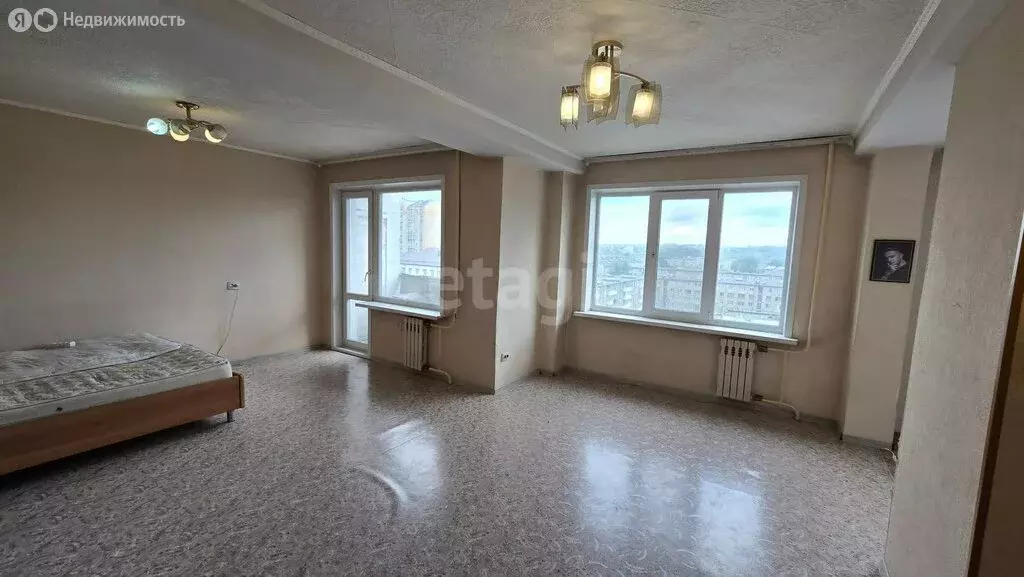 1-комнатная квартира: Ачинск, 7-й микрорайон, 1 (41.4 м) - Фото 1