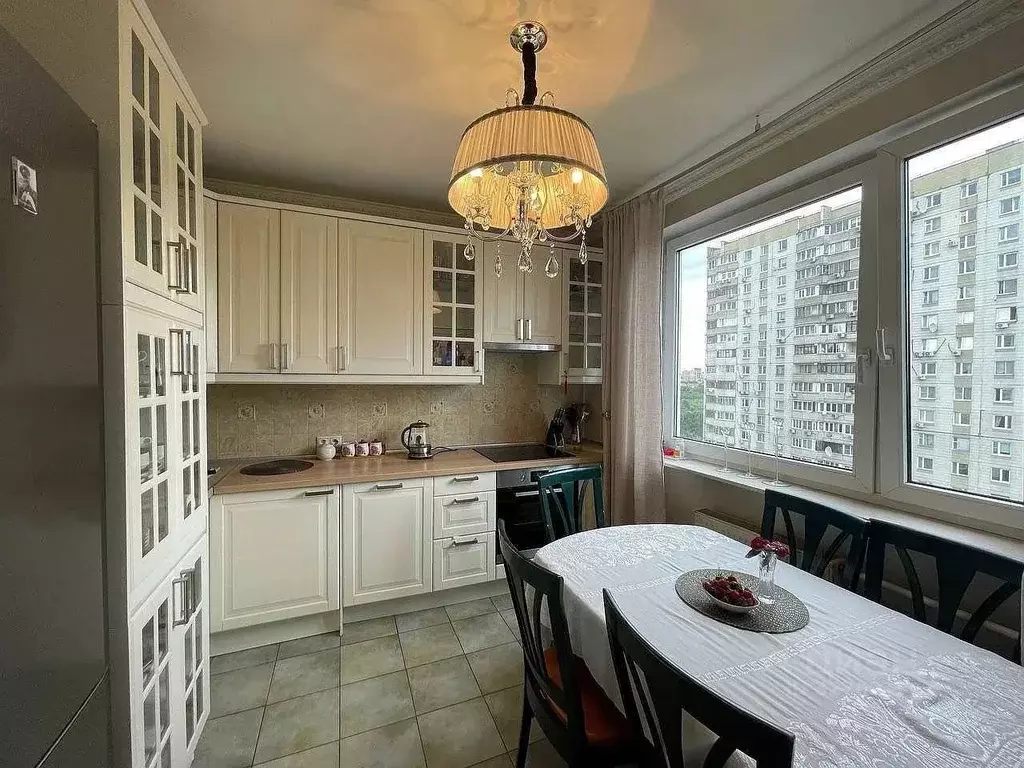 3-к кв. Москва Дмитровское ш., 33К7 (80.0 м) - Фото 1