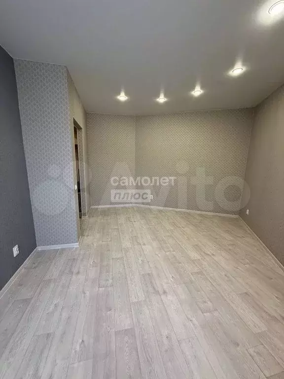1-к. квартира, 34,3 м, 5/9 эт. - Фото 1