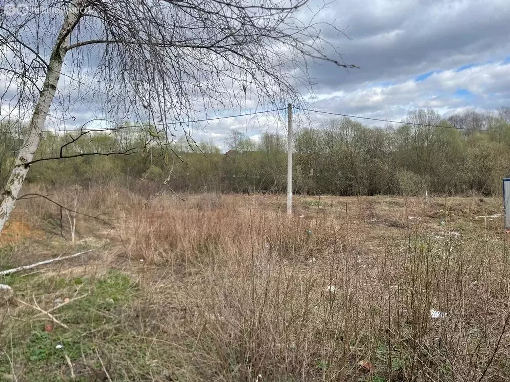 Участок в деревня Мешково, огородническое некоммерческое товарищество ... - Фото 0