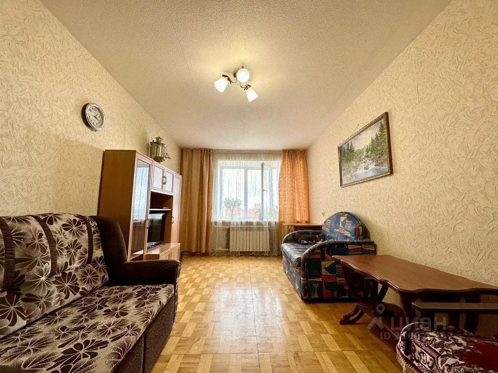 1-к кв. Удмуртия, Воткинск ул. 1905 года, 27А (31.8 м) - Фото 0