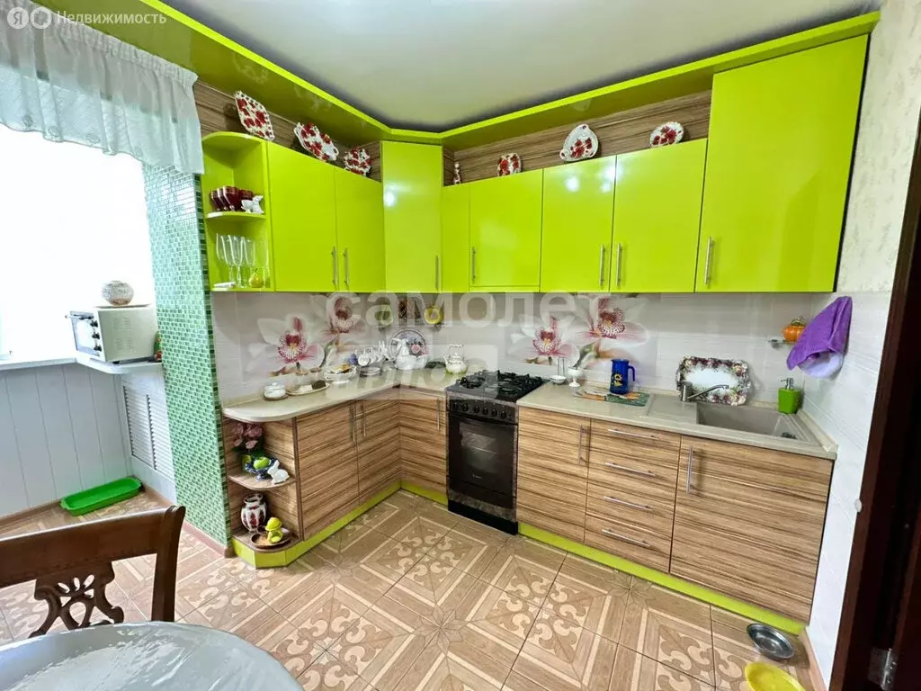 3-комнатная квартира: Тихорецк, Раздольная улица, 45 (66.1 м) - Фото 1