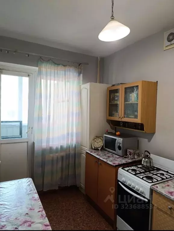 2-к кв. Башкортостан, Уфа Южный мкр, ул. Загира Исмагилова, 16/1 (58.0 ... - Фото 0