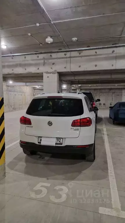 Гараж в Крым, Симферопольский район, Мирновское с/пос, с. Белоглинка ... - Фото 1