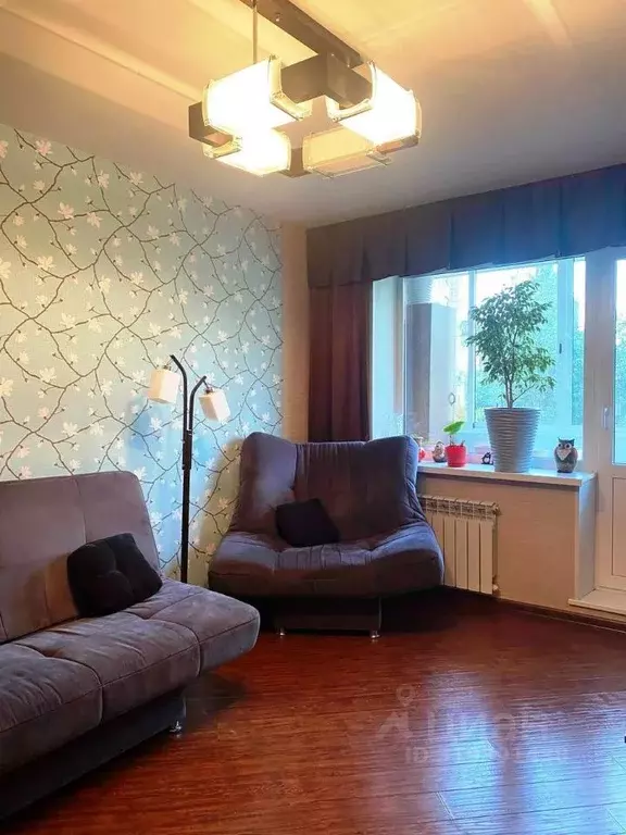 3-к кв. Пермский край, Пермь ул. Коминтерна, 30 (60.7 м) - Фото 0