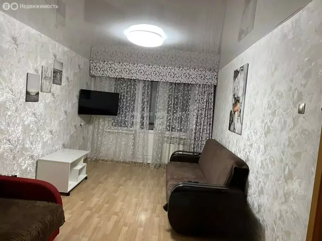 2-комнатная квартира: Куса, улица Михаила Бубнова, 26 (47.7 м) - Фото 1