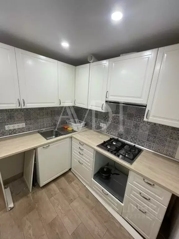 1-к кв. Московская область, Пушкино ул. Чехова, 13 (32.5 м) - Фото 2