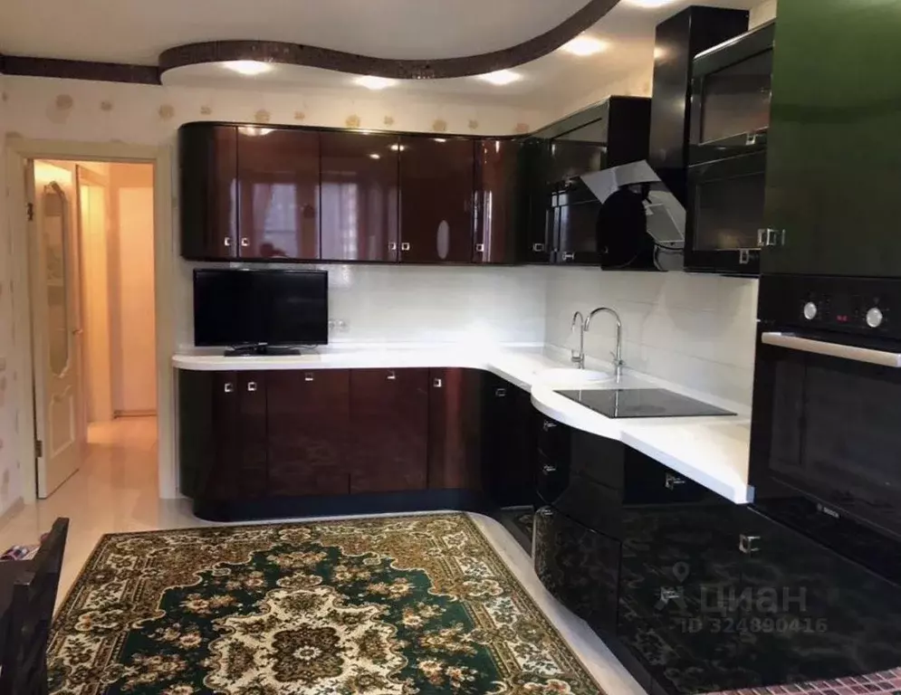 3-к кв. Московская область, Красногорск бул. Ильинский, 3 (108.0 м) - Фото 2