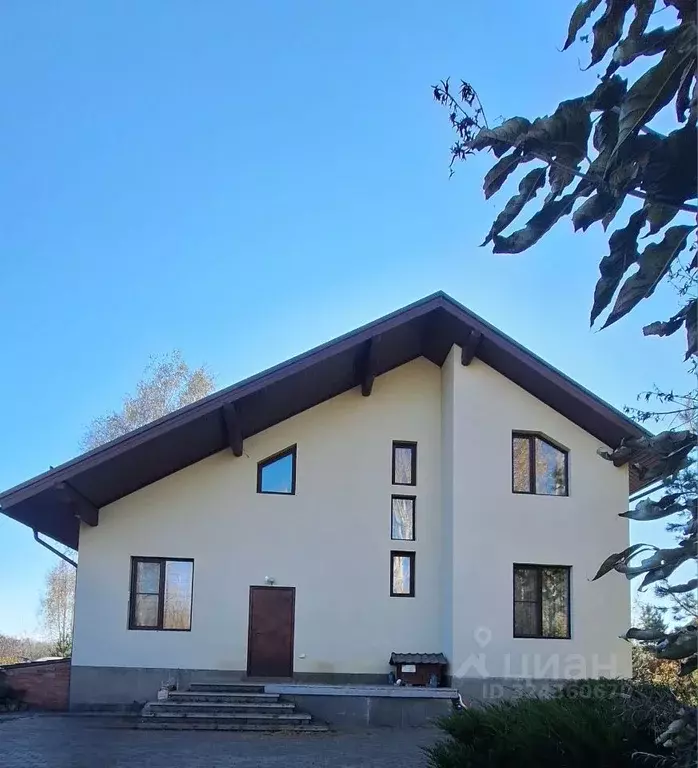 Дом в Алтайский край, Бийский район, пос. Междуречье ул. Береговая, 25 ... - Фото 1