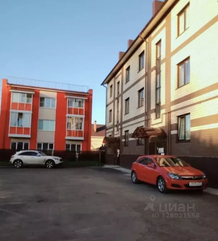 1-к кв. Ярославская область, Ярославль пос. Мирный, ул. 4-я Путевая, ... - Фото 1