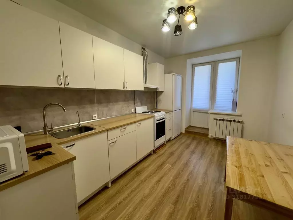 2-к кв. Татарстан, Казань Маршрутная ул., 17к1 (53.0 м) - Фото 0