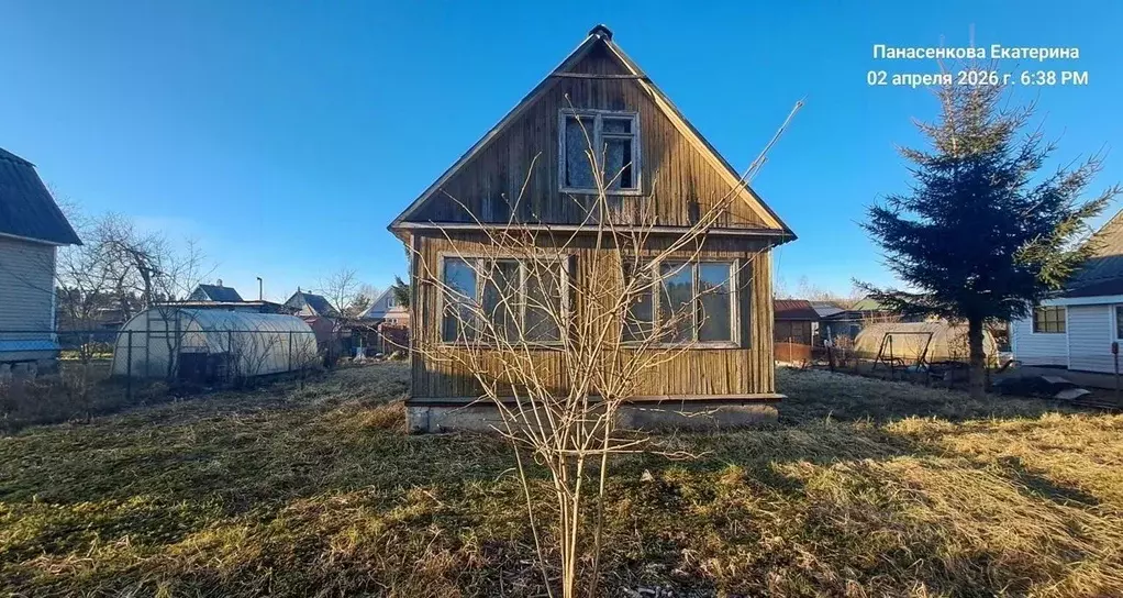 Дом в Ленинградская область, Гатчинский муниципальный округ, ... - Фото 2