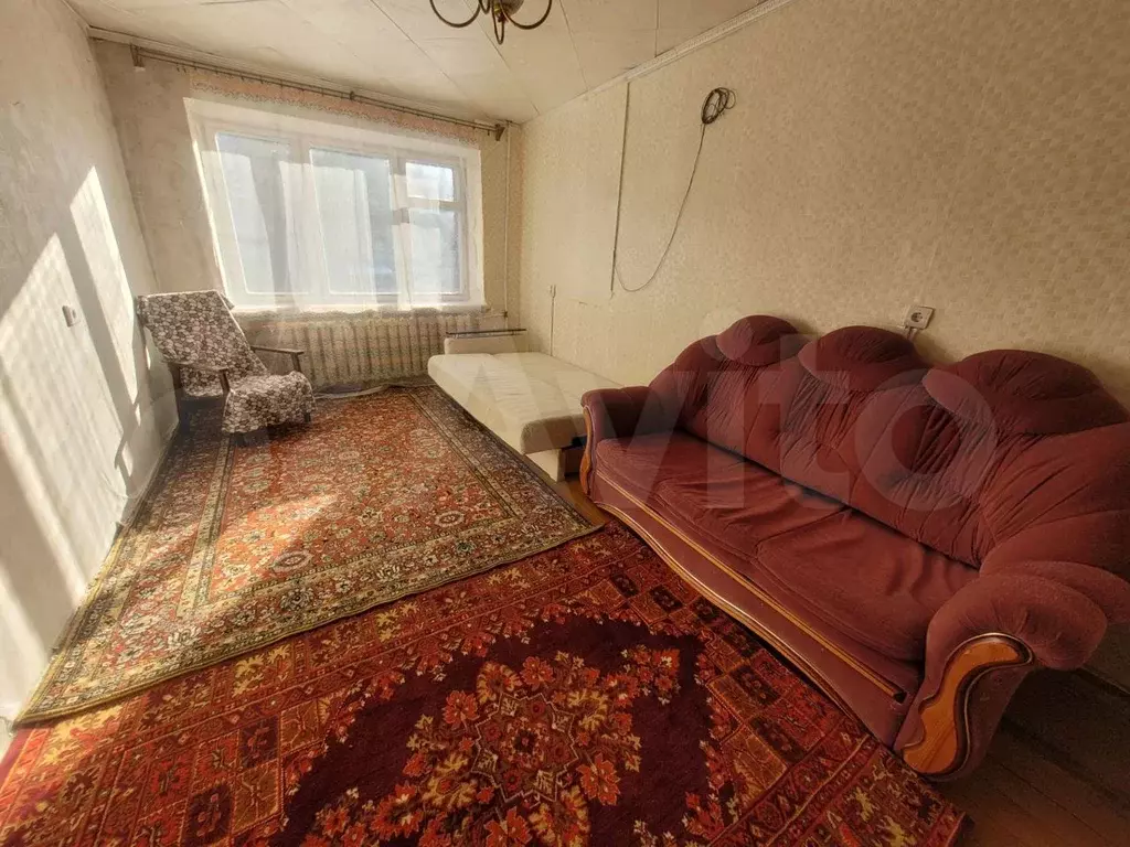 2-к. квартира, 60м, 3/5эт. - Фото 1