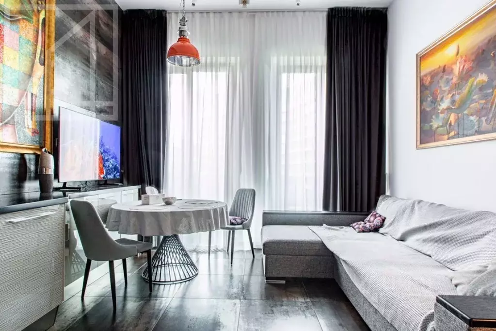 3-к кв. Москва ул. Ефремова, 10с1 (82.0 м) - Фото 1