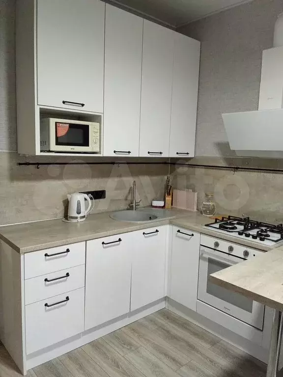 1-к. квартира, 35 м, 3/4 эт. - Фото 1
