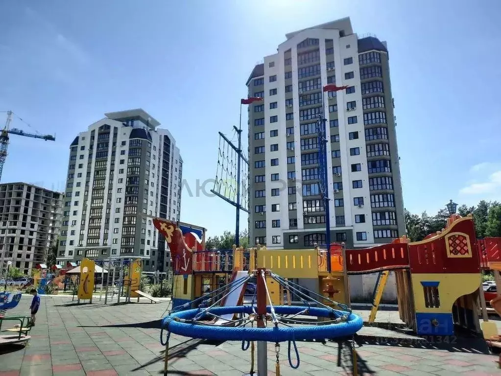 3-к кв. Алтайский край, Барнаул ул. 6-я Нагорная, 15Г/8 (76.5 м) - Фото 2
