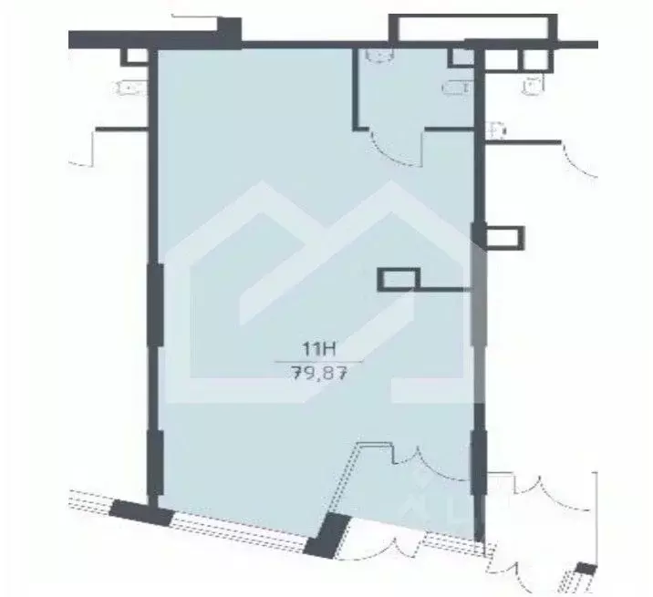Помещение свободного назначения в Московская область, Красногорск ... - Фото 2