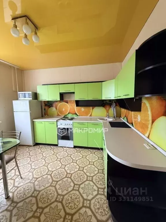 1-к кв. Брянская область, Брянск Уральский пер., 10/1 (40.0 м) - Фото 2