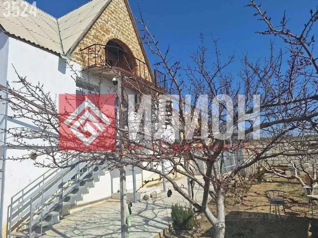 Дом в Крым, Судак муниципальный округ, с. Солнечная Долина ул. ... - Фото 1