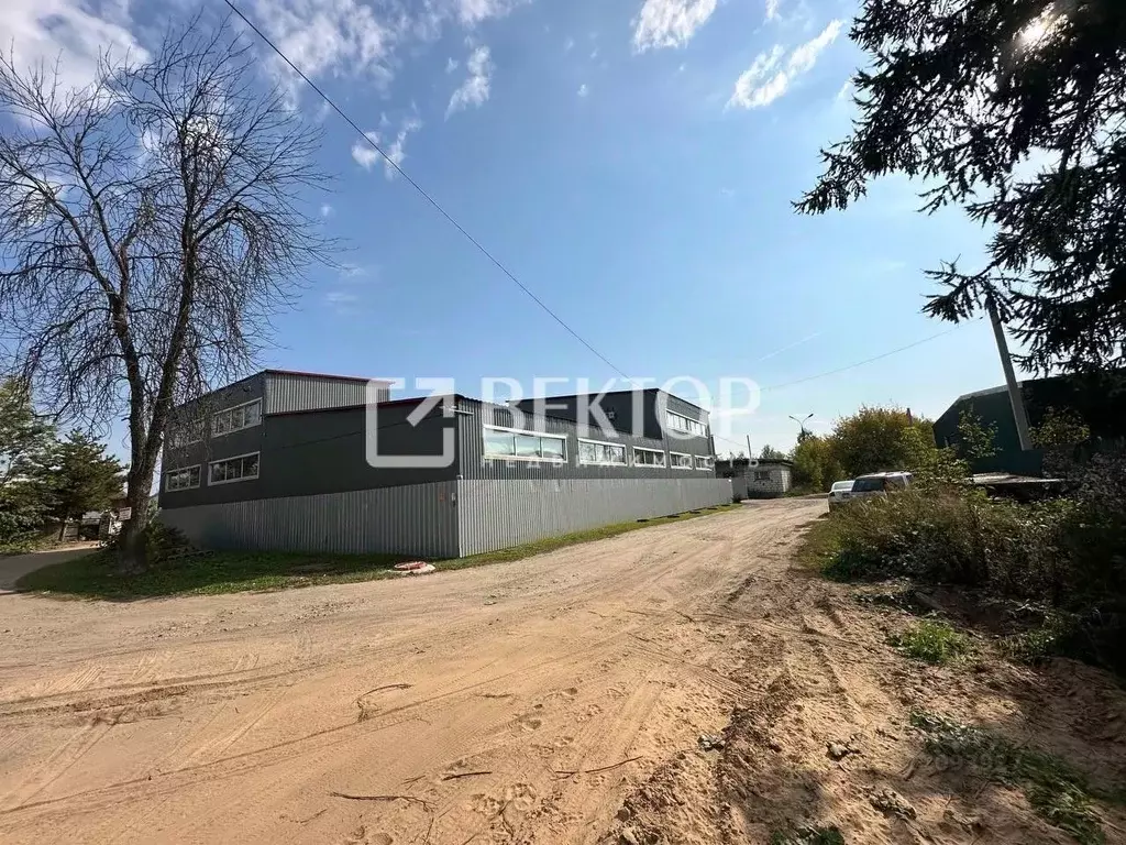 Помещение свободного назначения в Ярославская область, Ярославль ... - Фото 1