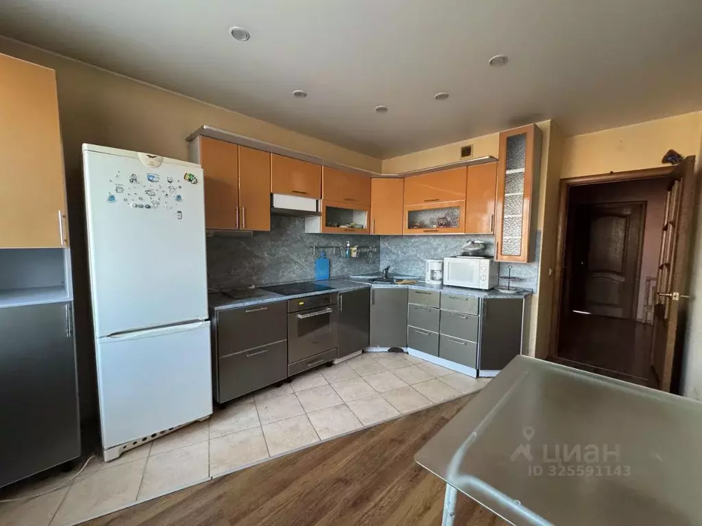 3-к кв. Московская область, Дзержинский Лесная ул., 5 (85.7 м) - Фото 1