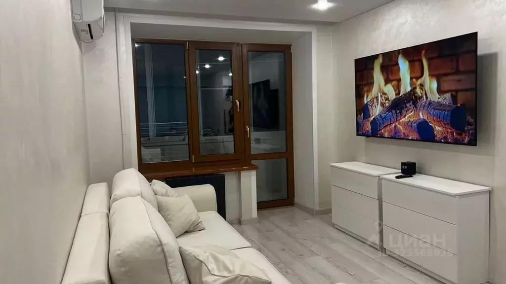 1-к кв. Москва Малая Калитниковская ул., 16 (34.0 м) - Фото 1