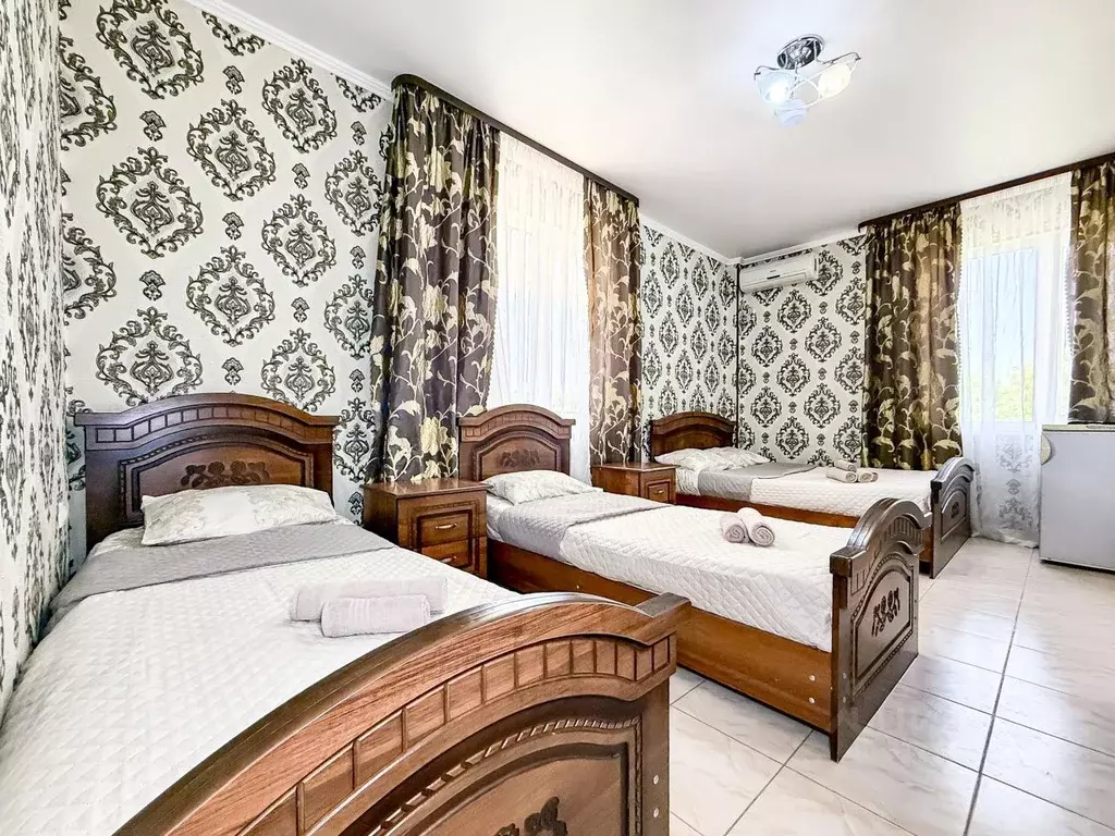 Комната Краснодарский край, Геленджик ул. Дружбы, 11 (25.0 м) - Фото 0