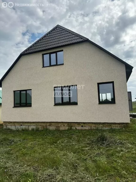 Дом в село Ермекеево, Садовая улица, 45 (96.7 м) - Фото 1