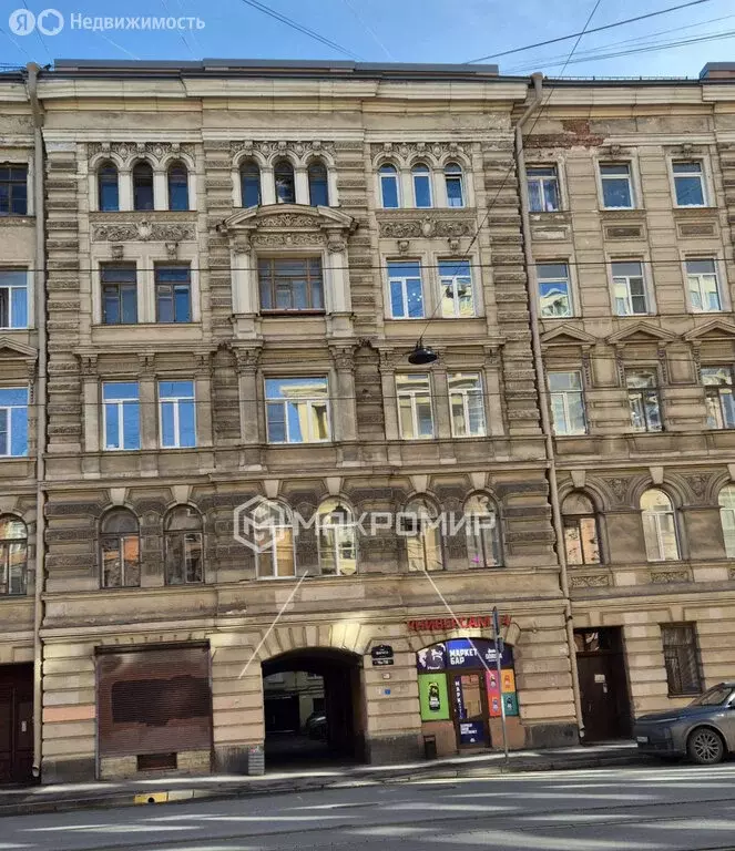 2к в 4-комнатной квартире (13 м) - Фото 1