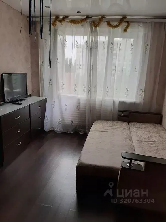 1-к кв. Башкортостан, Уфа ул. Юрия Гагарина, 47 (35.0 м) - Фото 1