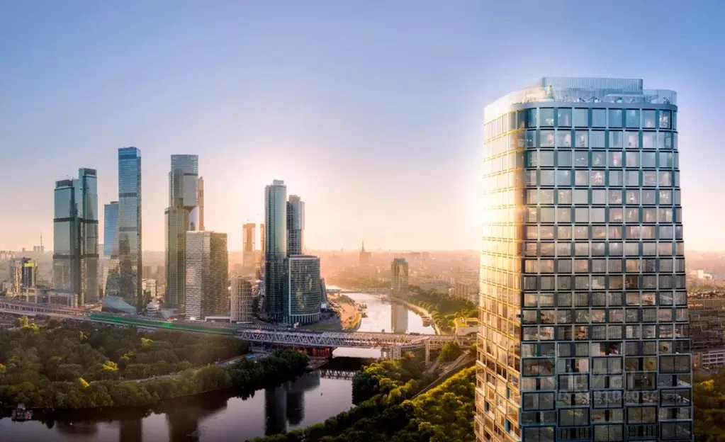 3-к кв. Москва Кутузовский проезд, 16А/1 (62.0 м) - Фото 1