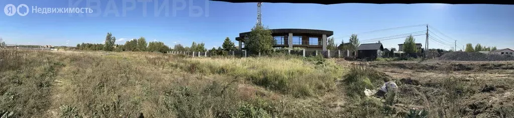 Участок в Московская область, городской округ Мытищи, деревня ... - Фото 1