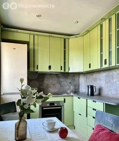 1-комнатная квартира: Иркутск, улица Лызина, 20А (38 м) - Фото 1
