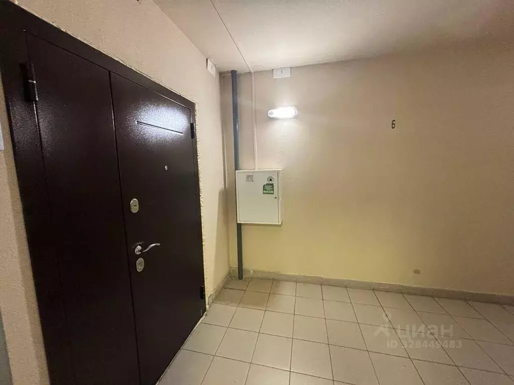 Квартира, 1 комната, 42.5 м - Фото 1