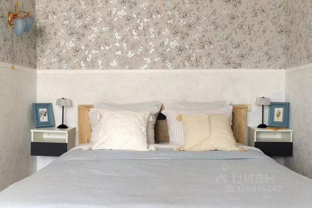 1-к кв. Тамбовская область, Тамбов ул. Бориса Васильева, 6А (31.0 м) - Фото 1