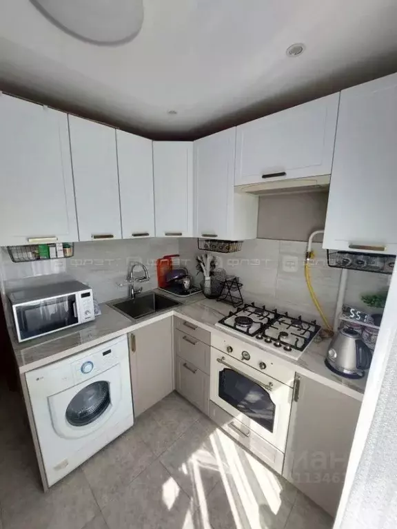 2-к кв. Татарстан, Казань ул. Дементьева, 3А (44.6 м) - Фото 2