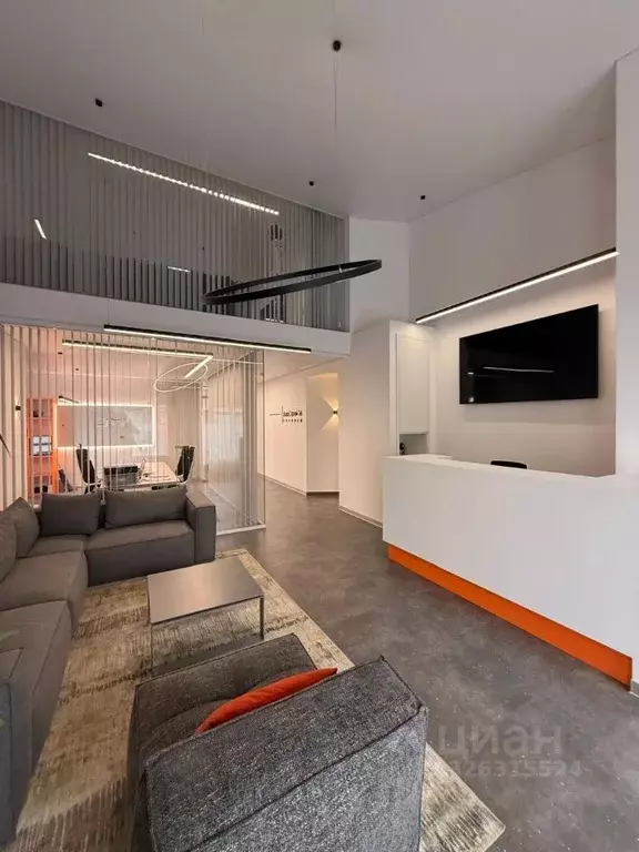 Офис в Воронежская область, Рамонский район, с. Ямное ул. Строителей, ... - Фото 1