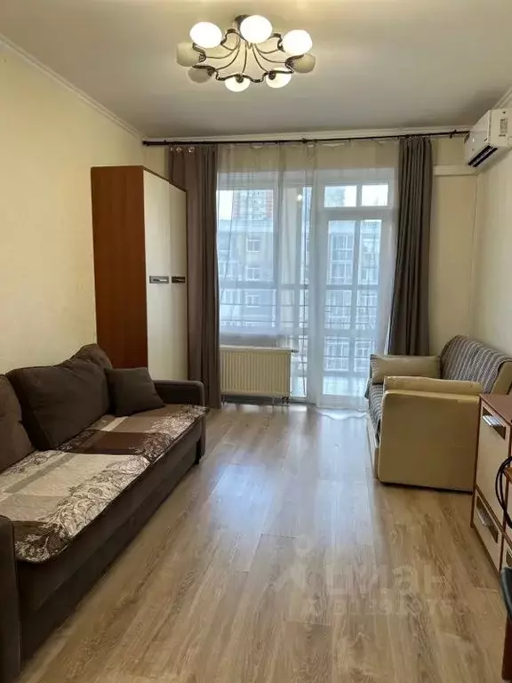 1-к кв. Пермский край, Пермь ул. Фридриха Энгельса, 27 (45.0 м) - Фото 0