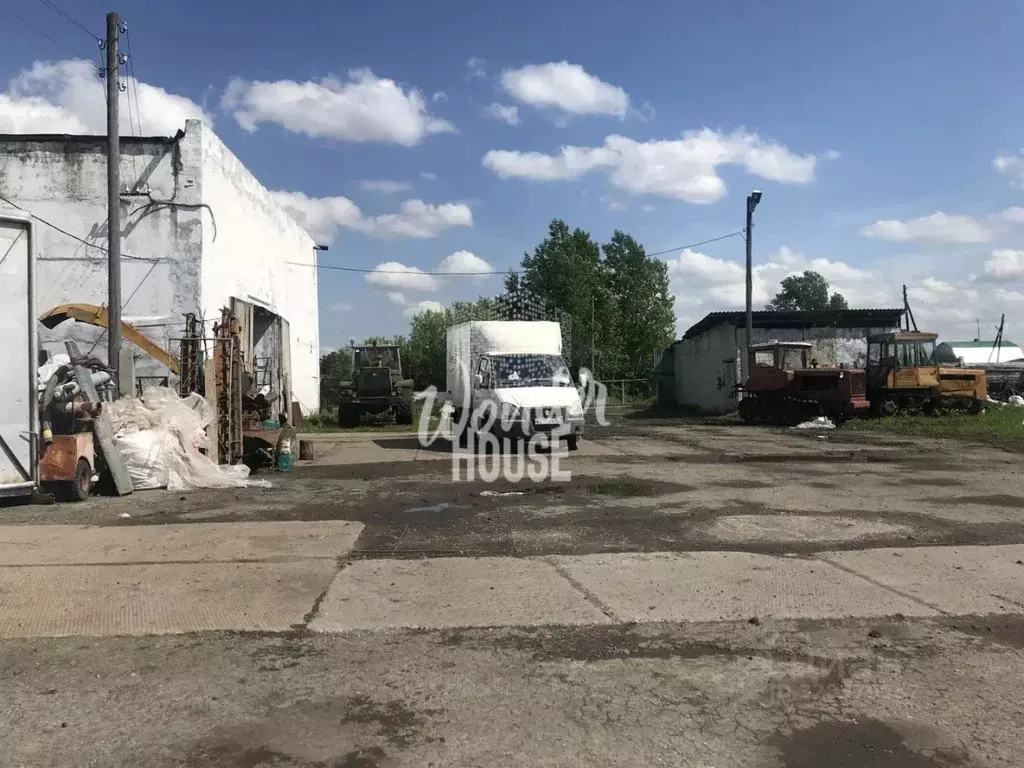 Производственное помещение в Тюменская область, Нижнетавдинский ... - Фото 2