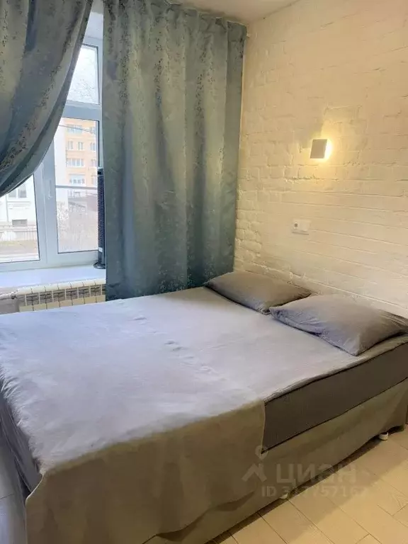 Студия Санкт-Петербург ул. Черняховского, 35/7 (15.0 м) - Фото 0