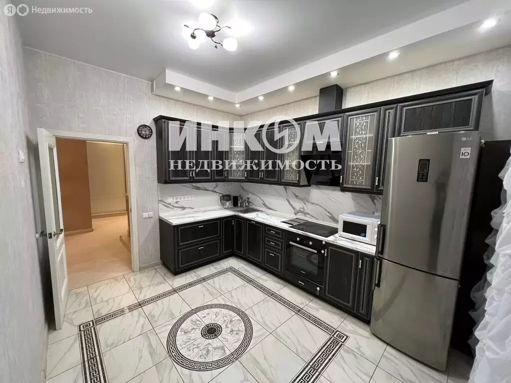 2-комнатная квартира: посёлок Горки-10, 23 (59 м) - Фото 1
