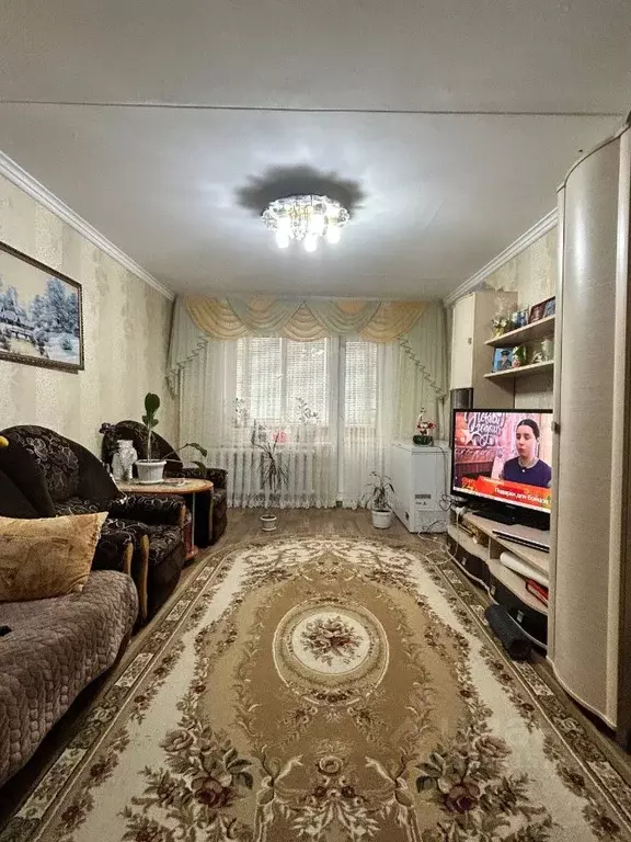 3-к кв. Татарстан, Нижнекамск просп. Мира, 50 (65.0 м) - Фото 1