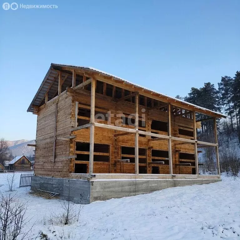 Участок в село Анос, Нагорная улица (25 м) - Фото 2