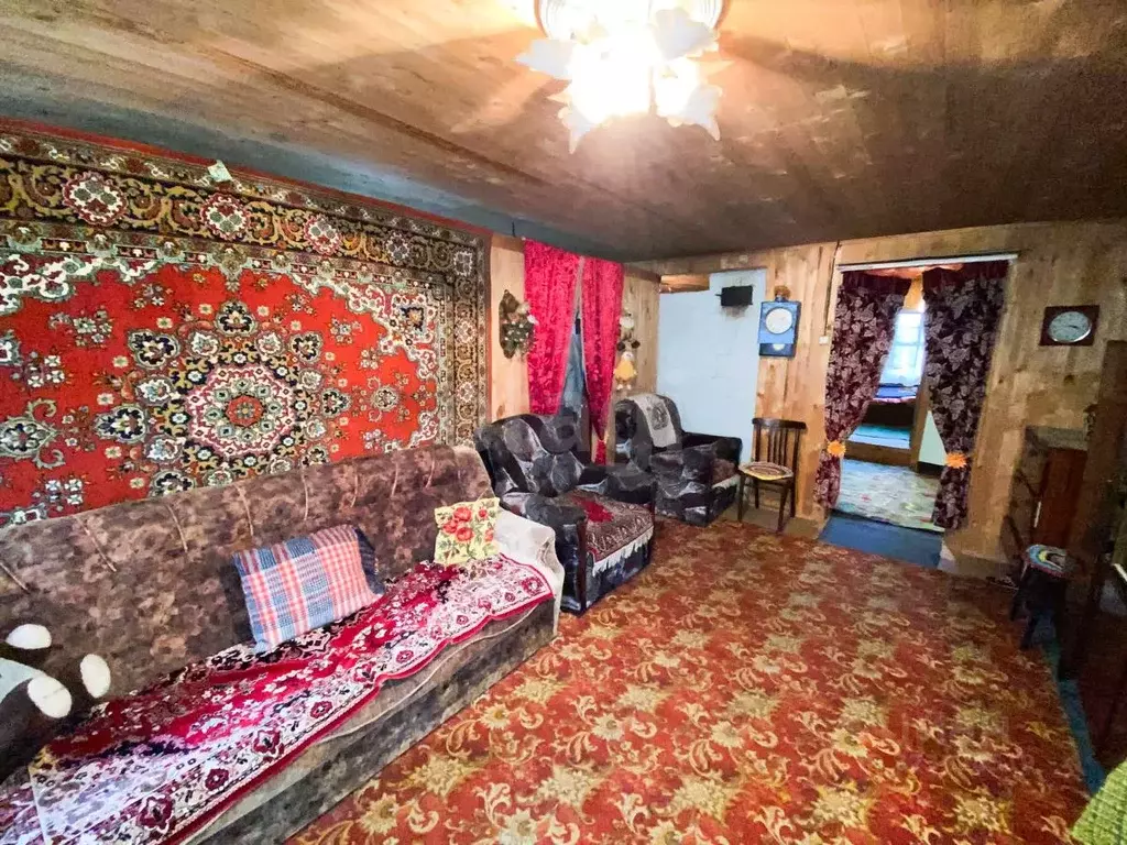 Дом в Ярославская область, Рыбинск Переселенческая ул., 21 (50 м) - Фото 1