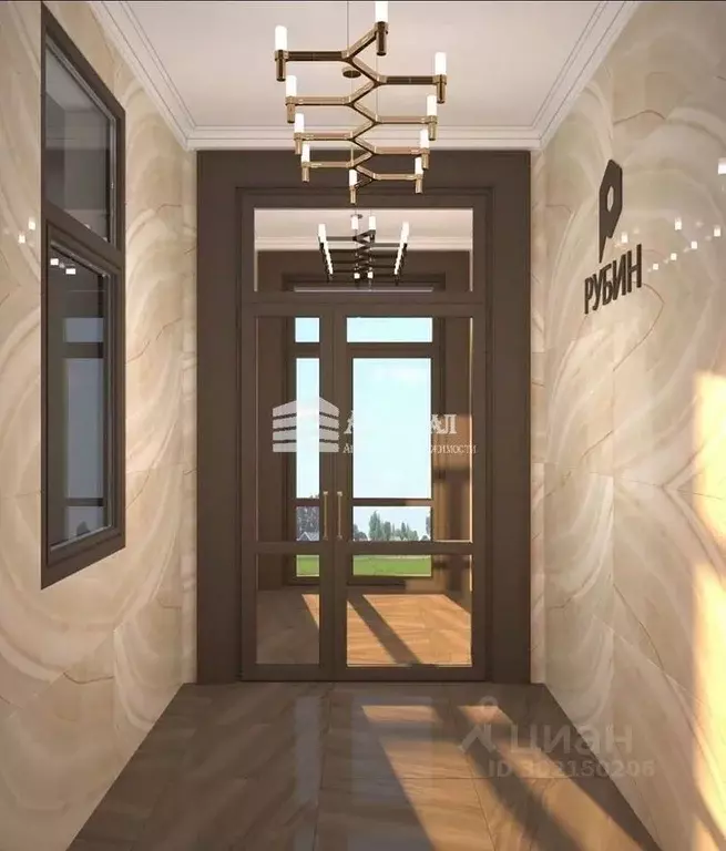 3-к кв. Ростовская область, Ростов-на-Дону Красноармейская ул., ... - Фото 2