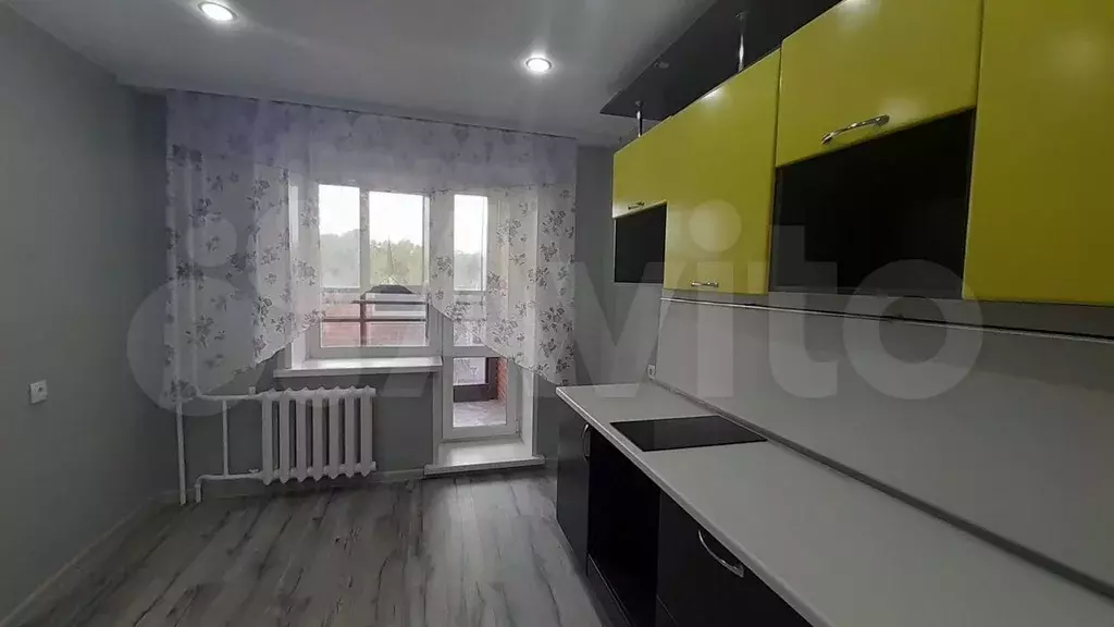 1-к. квартира, 38,3 м, 5/10 эт. - Фото 0