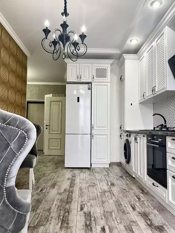 1-к кв. Ставропольский край, Ессентуки ул. Нелюбина, 25/1 (52.0 м) - Фото 1