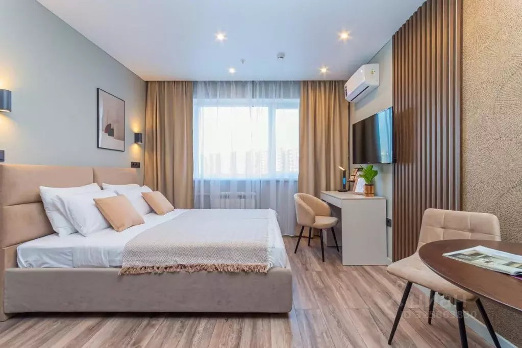 1-к кв. Москва Ленинский просп., 158 (21.0 м) - Фото 1