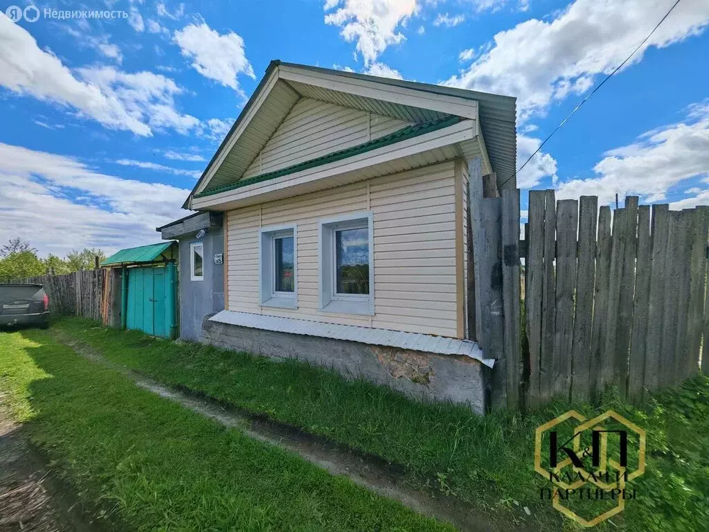 Дом в село Полдневая, Пионерская улица, 5 (44 м) - Фото 1